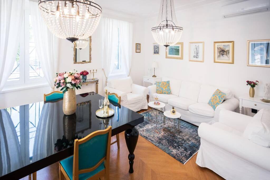 Luxurious Apartment Bella Lux In City Center With Free Parking Included! Сплит Экстерьер фото