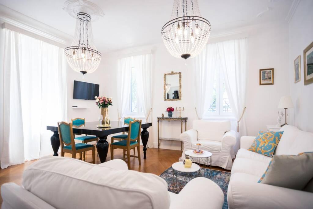 Luxurious Apartment Bella Lux In City Center With Free Parking Included! Сплит Экстерьер фото